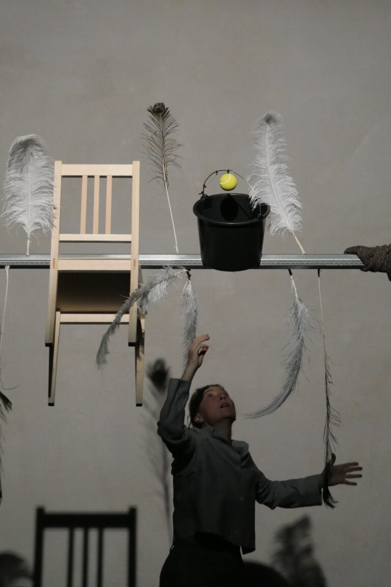 Electric Shadows©Thomas Ernst